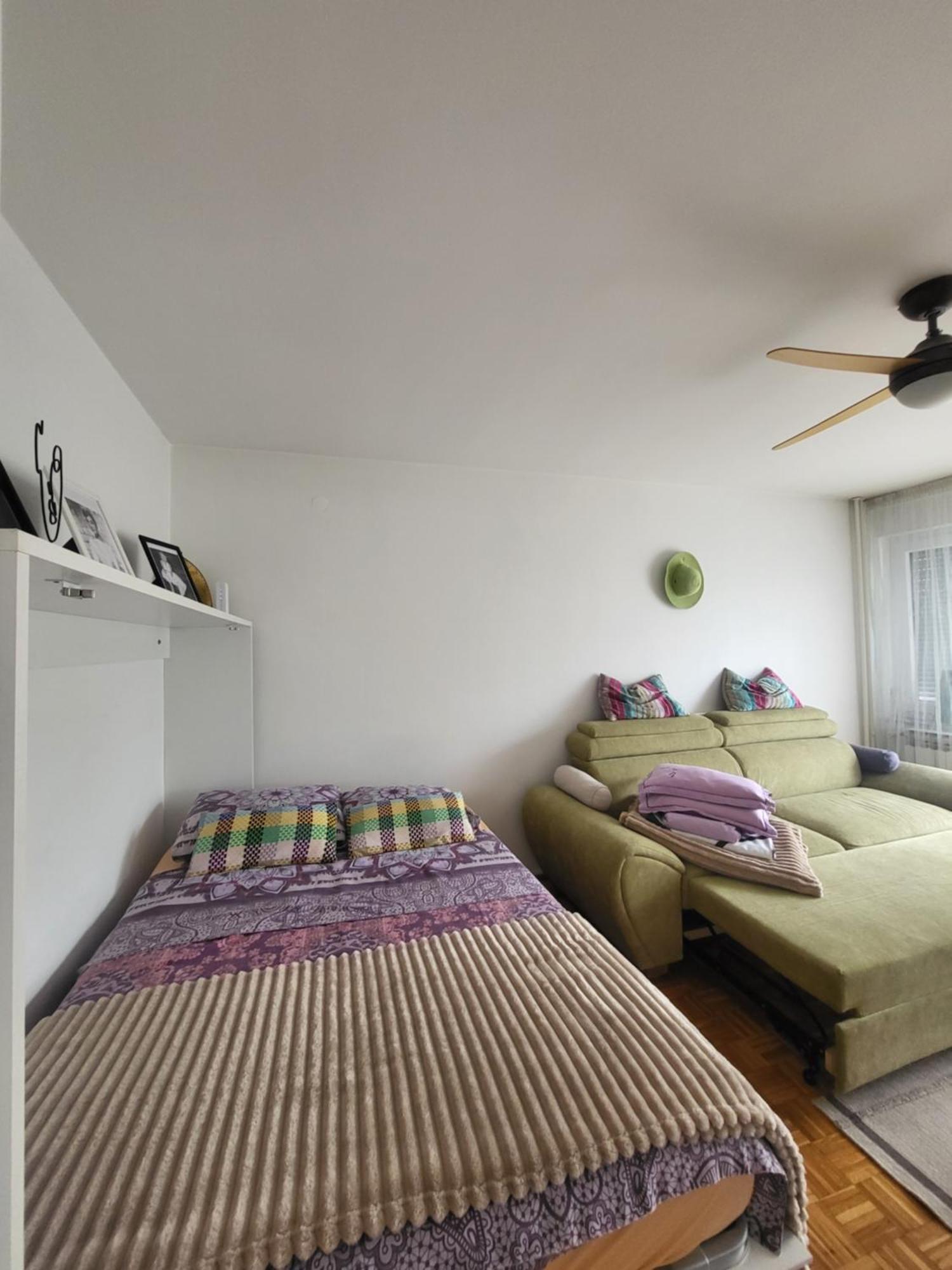 Dolly Apartment Airport Velika Gorica Extérieur photo